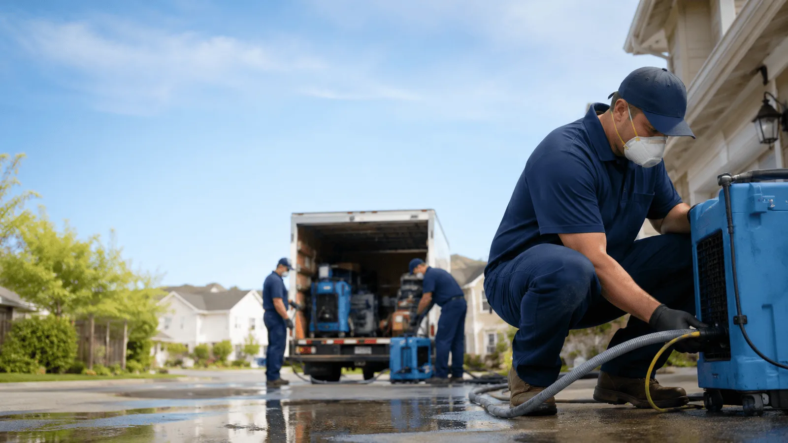 Trusted residential crawlspace mold remediation services in Westley, CA